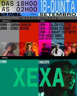 18H - 02H By Mário Valente