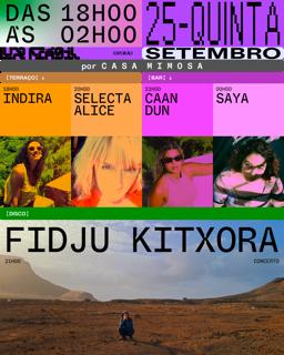 18H - 02H By Casa Mimosa