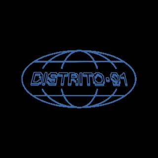 Distrito 91 With Transparent Sound (Live) + Kafkactrl (Live)