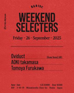 Weekend Selecters