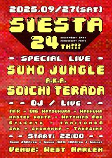 Siesta24Th
