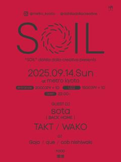Soil