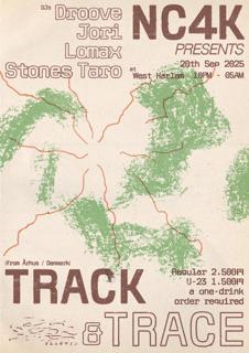 Nc4K Feat. Track & Trace