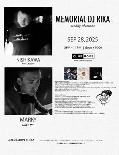 Memorial Dj Rika