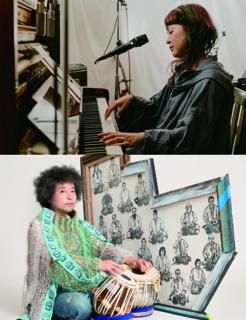 原田郁子×U-Zhaan Live In Kyoto