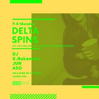 Delta Spins
