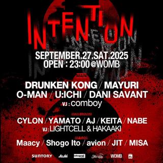 Intention