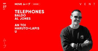 Telephones / Move ムーヴ