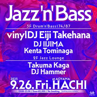 Jazz'N'Bass -Drum'N'Bass174/87