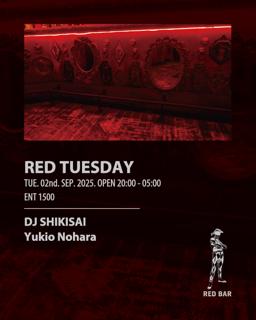 Redbar Tuesday