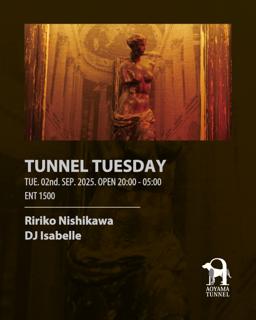 Tunnel Tuesday