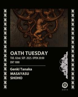 Oath Tuesday