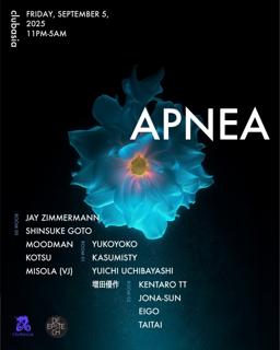 Apnea
