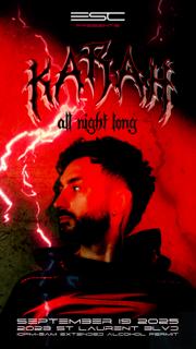 Karah — All. Night. Long