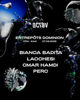 Octov With Perc & Lacchesi