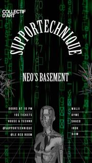 Neo'S Basement - House & Techno