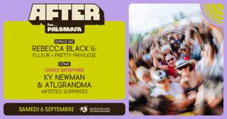 After Palomosa: Rebecca Black (Dj Set) / Oddly Satisfying