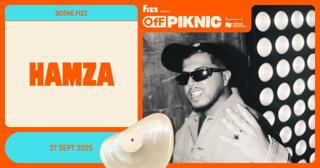 Hamza Au Parc Jean-Drapeau