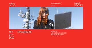 Ninajirachi - Montréal