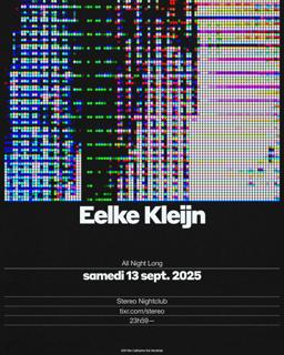 Eelke Kleijn (All Night Long)