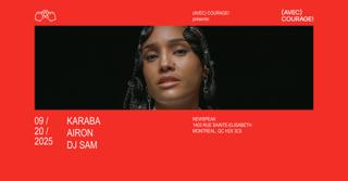 Karaba - Montréal