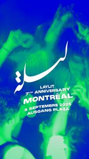 Laylit # 113 - Montreal