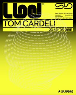 Lbd: Tom Cardeli (All Night Long)