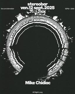 The Box: Mike Chidiac (All Night Long)