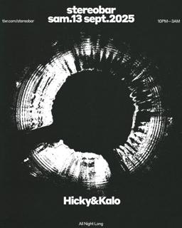 Hicky & Kalo (All Night Long)