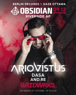 Ariovistus - Obsidian 06 - Festival Ap