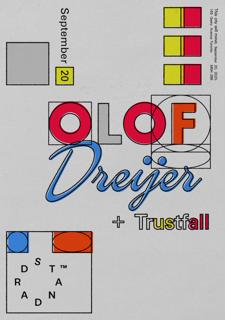 268: Olof Dreijer (The Knife) And Trustfall