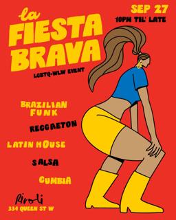 La Fiesta Brava