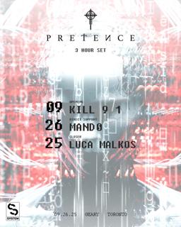 Pretence