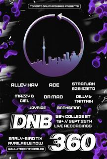 Toronto Dnb 360