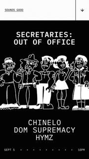 Secretaries: Out Of Office