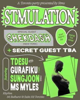 Stmulation