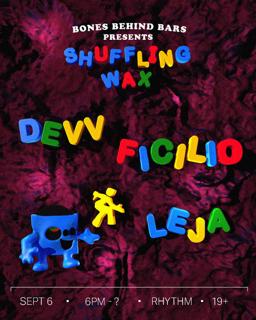 Shuffling Wax