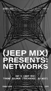 (Jeep Mix) Presents Networks