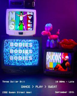 Bodies/Bodies/Bodies