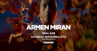 Ozmozis Presents Armen Miran (Sunset Series)