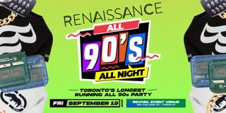 Renaissance-All 90S With Starting From Scratch, Mista Jiggz, & Agile