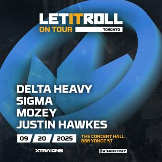 Let It Roll - On Tour - Toronto