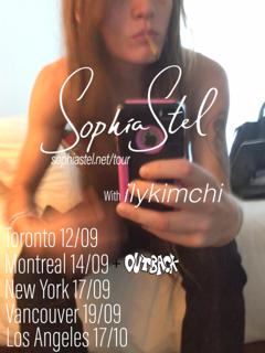 Sophia Stel - 'How To Win At Solitaire' Ep Release (Pres. By A Weekend In Paradise)