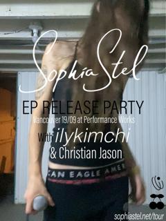 Weekend In Paradise Presents Sophia Stel 'How To Win At Solitaire' Ep Release Party