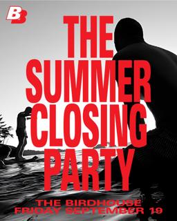 Black Box: The Summer Closing Party