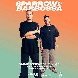 Sparrow & Barbossa (Vancouver)
