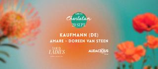 Audacious X Loud Ladies Invite Kaufmann (De)