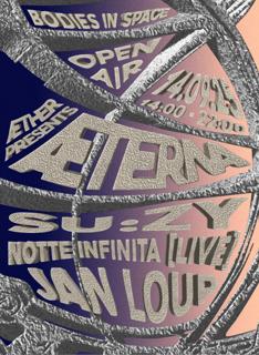 Æther Presents Æterna With Notte Infinita [Live], Jan Loup & Su:Zy