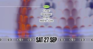 Fuse Presents: Chär & Stranger