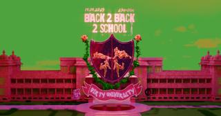 C12 X Call Of Dirty Presents Back 2 Back 2 School